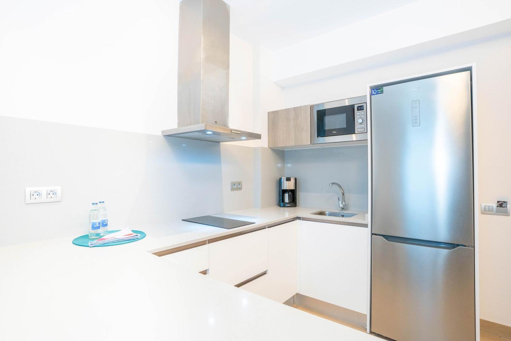 Sholeo La Cicer Flats Appartement Las Palmas de Gran Canaria