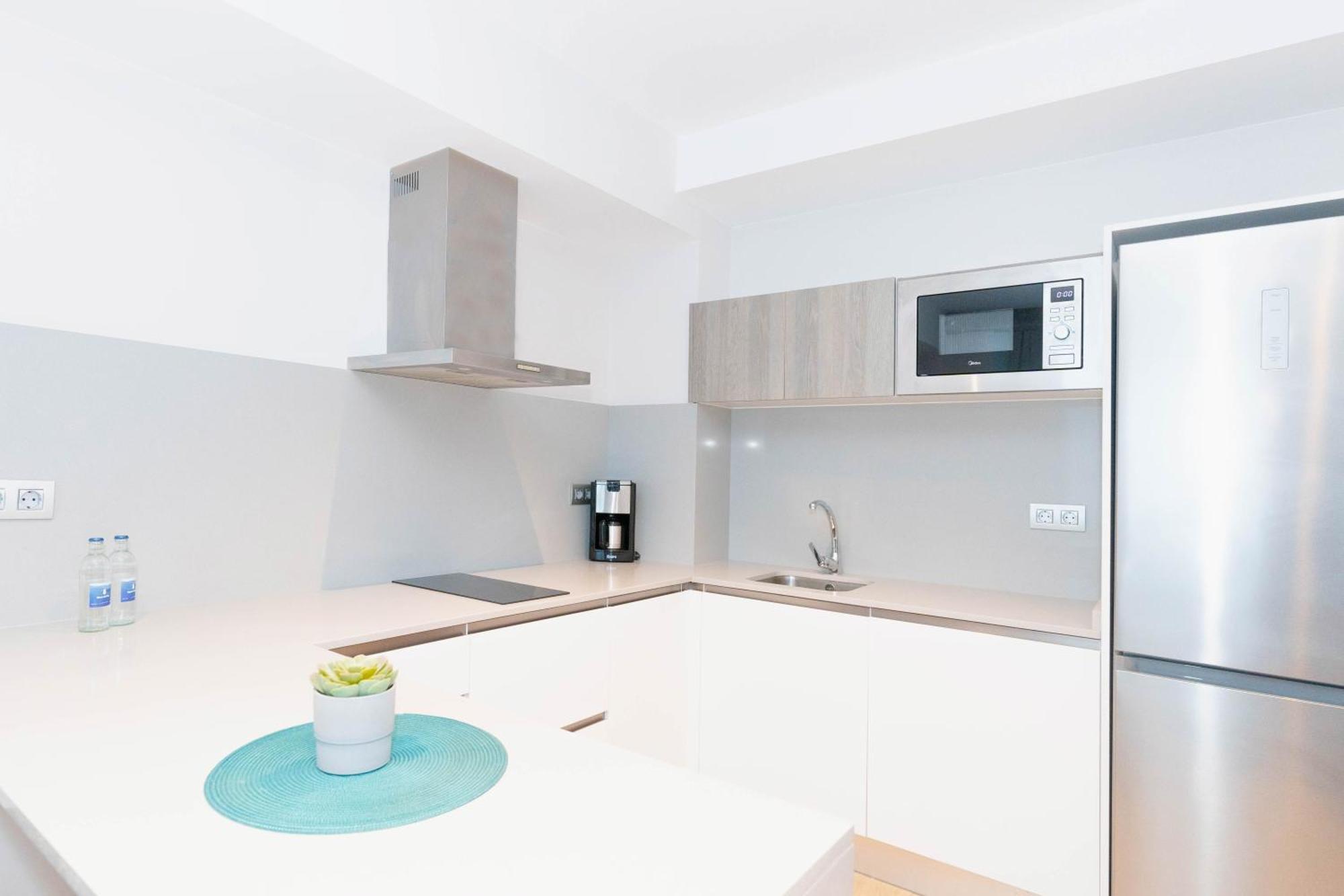 Appartement Sholeo La Cicer Flats