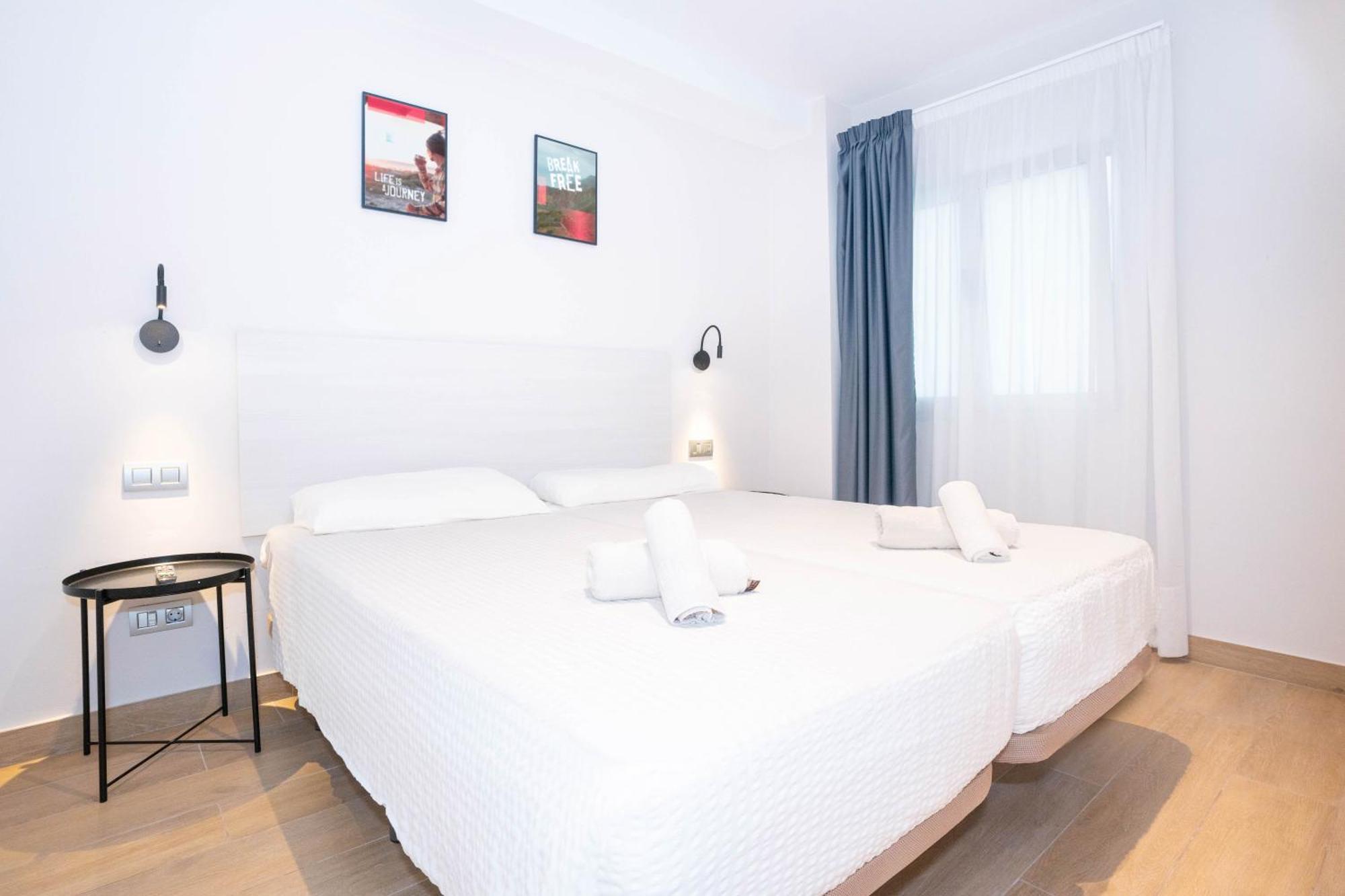 Sholeo La Cicer Flats Appartement *