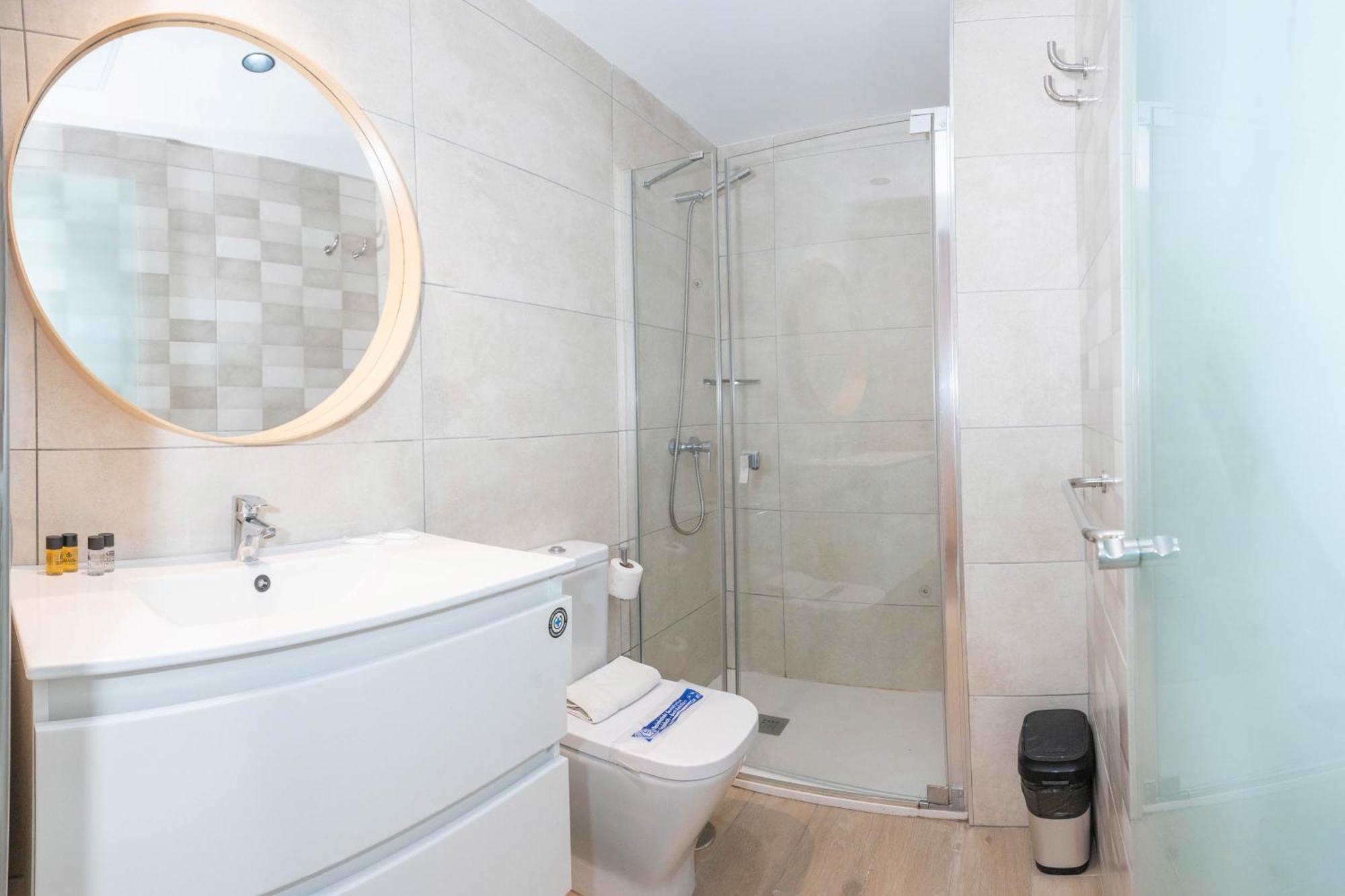 Appartement Sholeo La Cicer Flats *