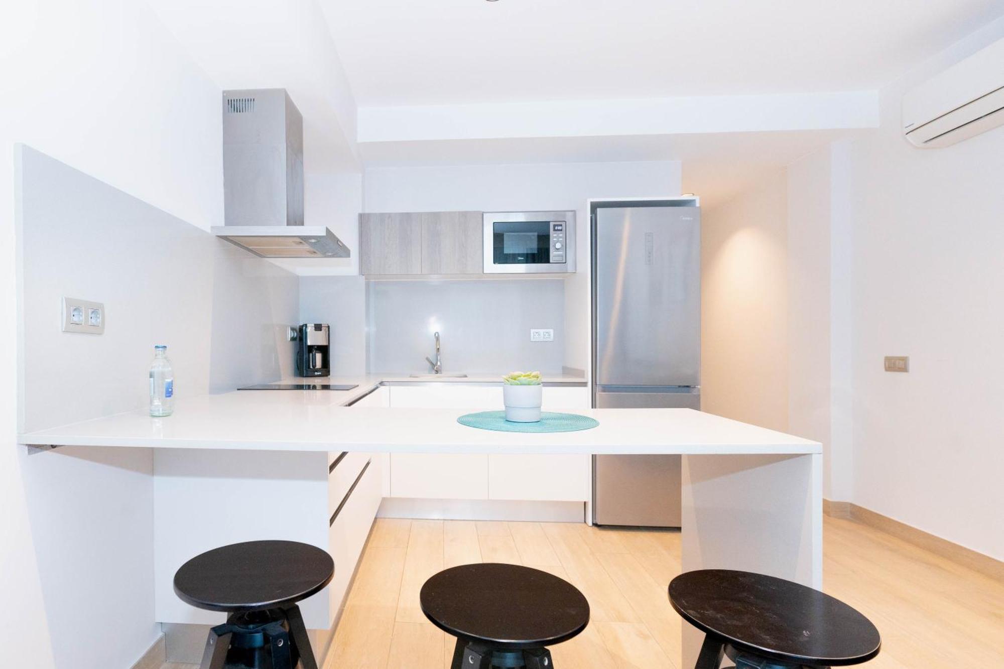 Sholeo La Cicer Flats Appartement