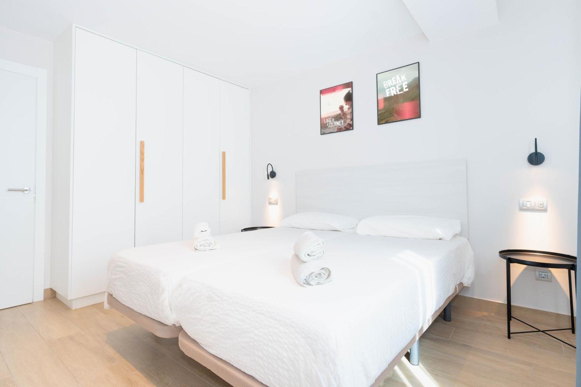 Appartement Sholeo La Cicer Flats